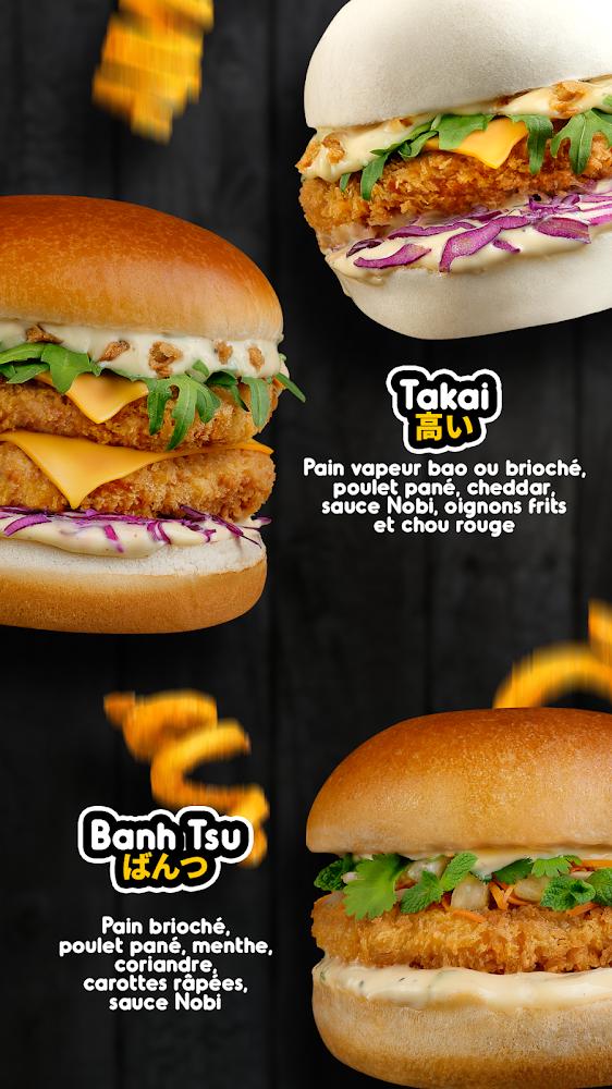 Nobi Nobi Paris Oberkampf - Menu Image 2