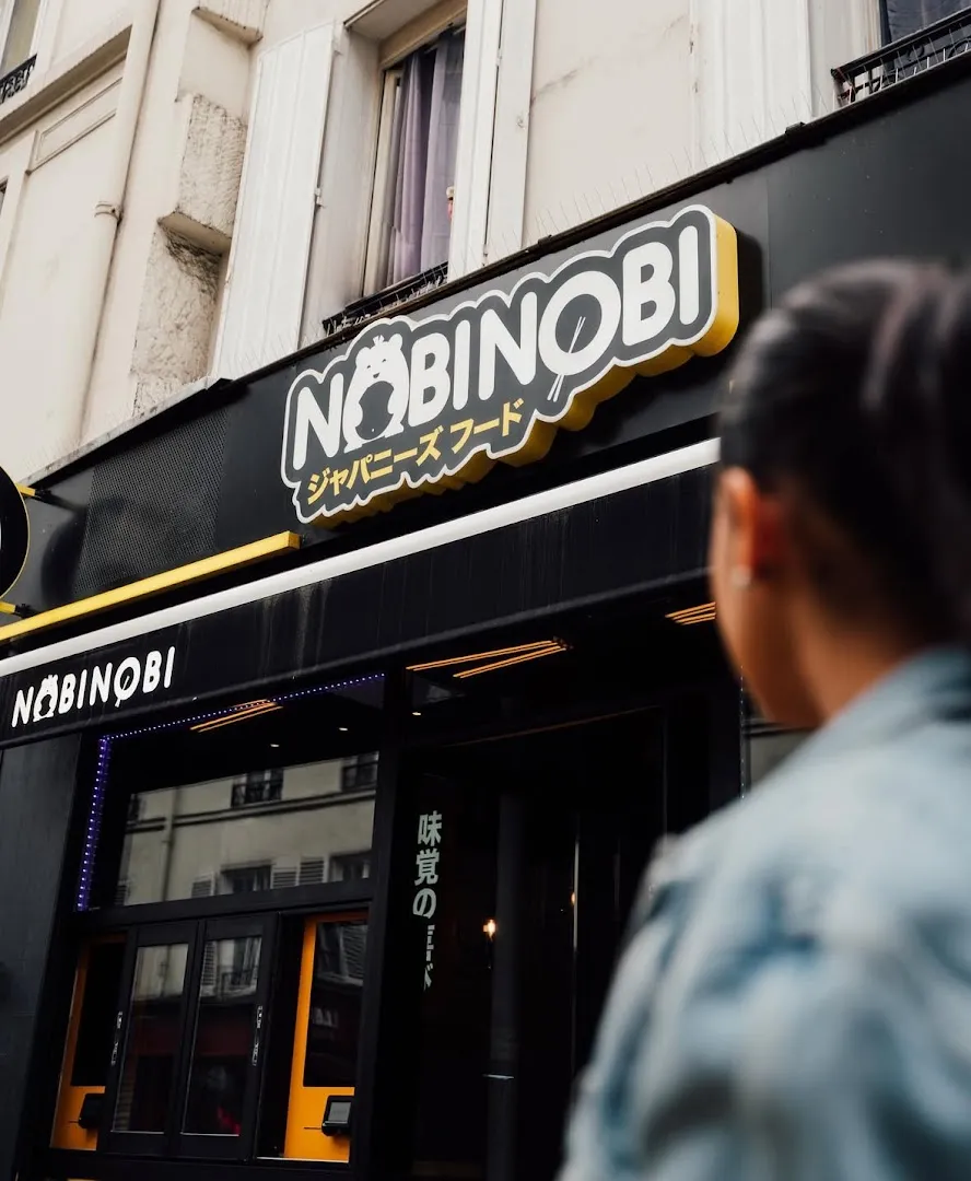 Nobi Nobi Paris Oberkampf