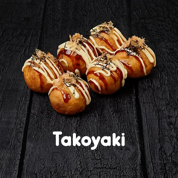 Takoyaki
